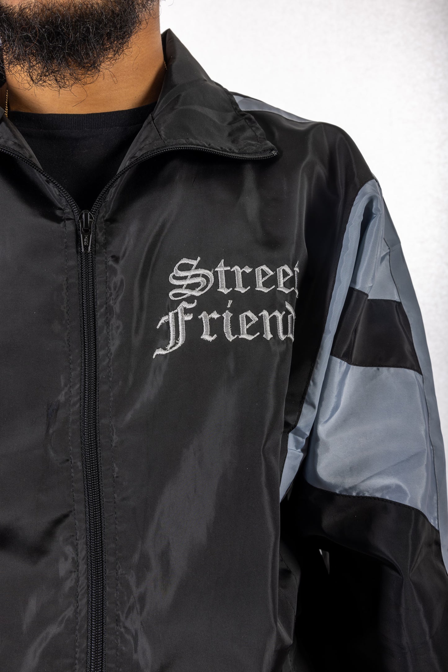 Vail Stones X Street Friends Windbreaker Set