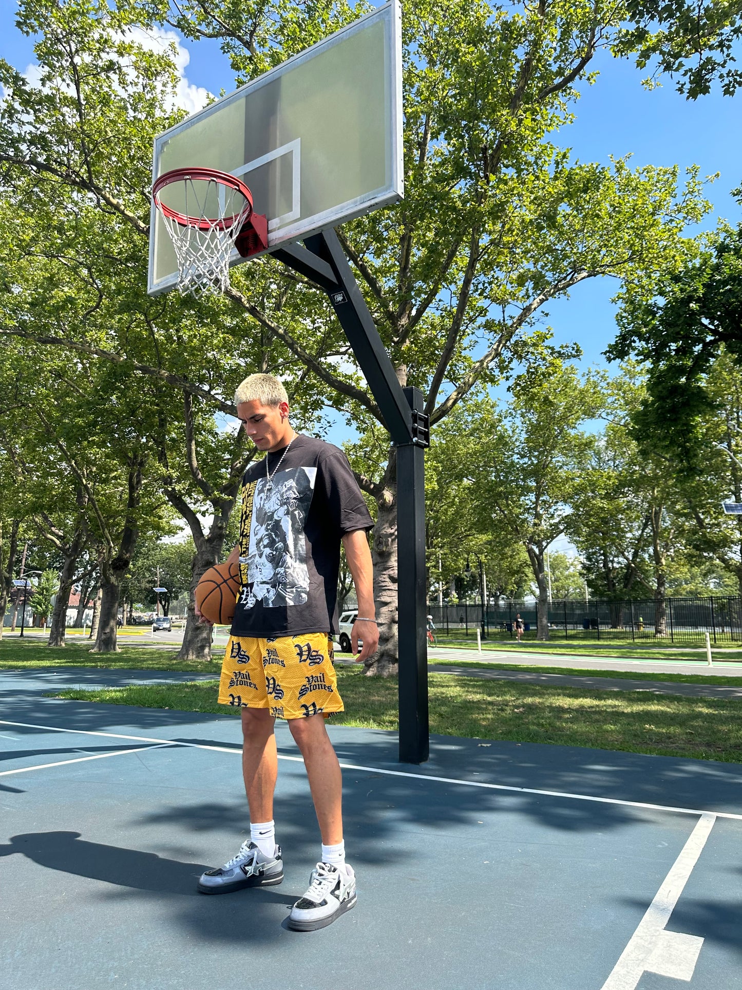 Vail Stones Kobe Bryant Tee