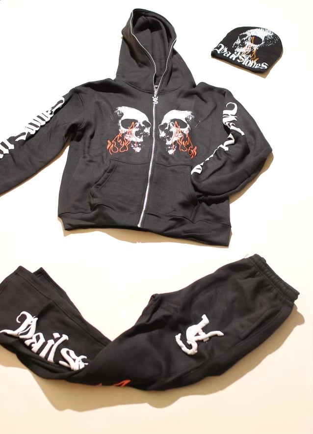 Vail Stones Skull Collection