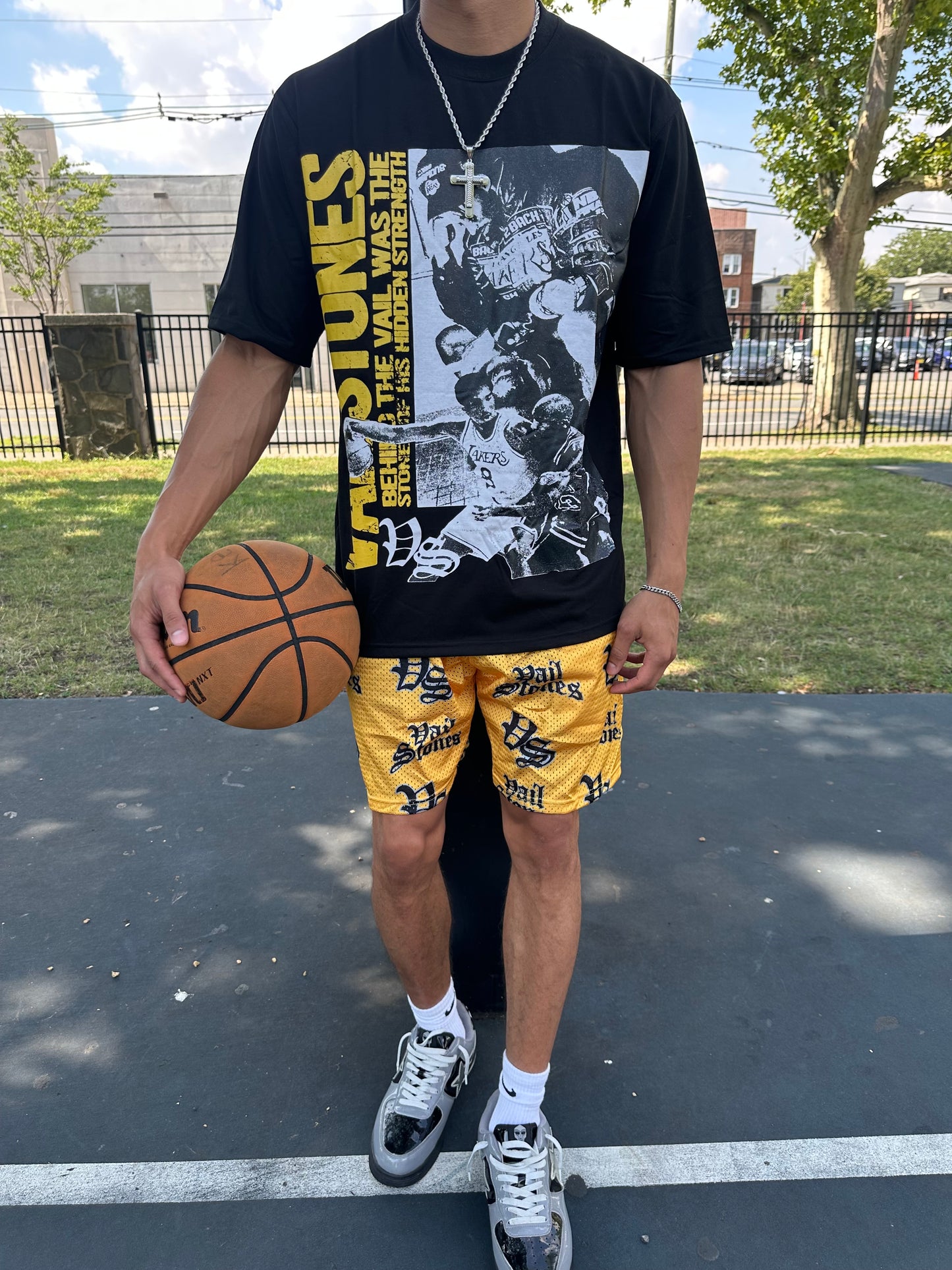 Vail Stones Kobe Bryant Tee