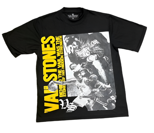 Vail Stones Kobe Bryant Tee