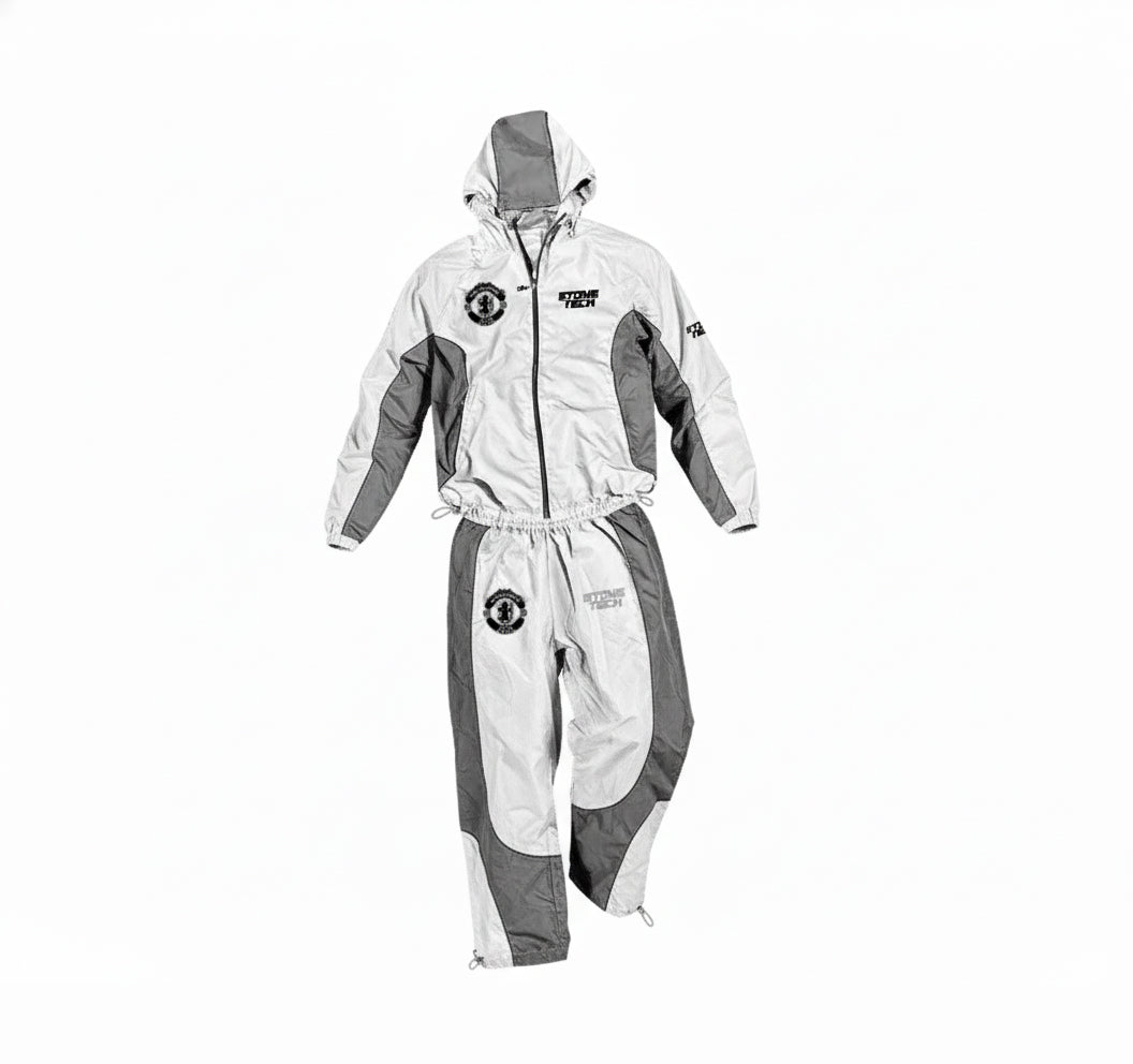 Stone Tech Windbreakers (White)