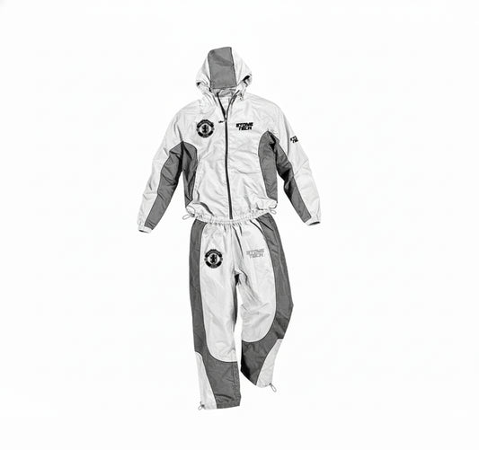 Stone Tech Windbreakers (White)