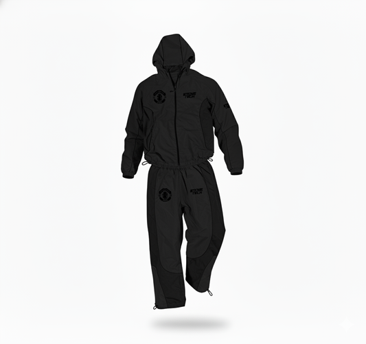 Stone Tech Windbreakers (Black)